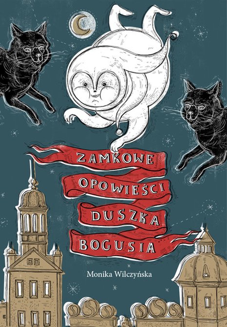 ebooki: Zamkowe opowieści duszka Bogusia – ebooki