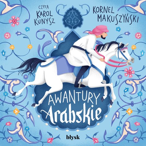 audiobooki: Awantury arabskie – audiobooki