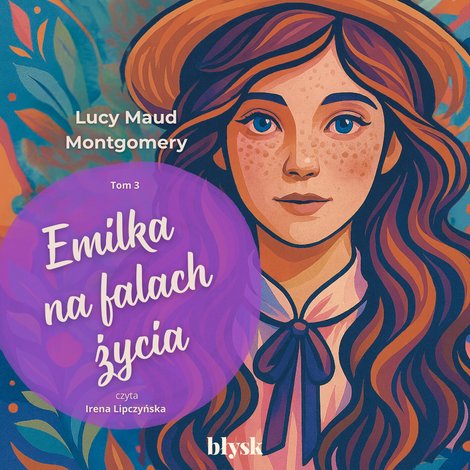 audiobooki: Emilka na falach życia – audiobook