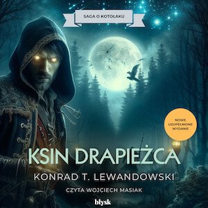 audiobooki: Ksin drapieżca – audiobooki