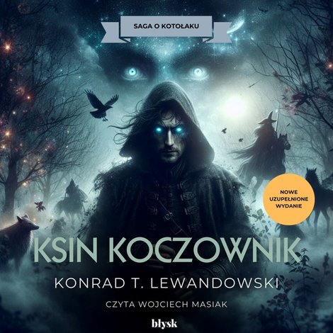 audiobooki: Ksin Koczownik – audiobooki