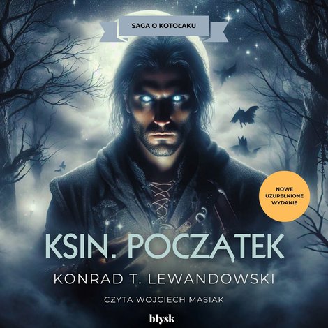 audiobooki: Ksin. Początek – audiobooki