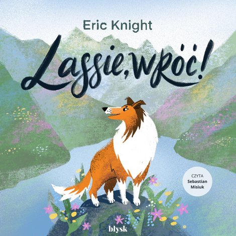 audiobooki: Lassie, wróć! – audiobooki
