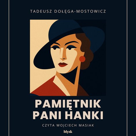 audiobooki: Pamiętnik Pani Hanki – audiobooki