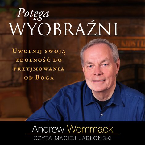 audiobooki: Potęga wyobraźni – audiobooki