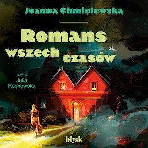 audiobooki: Romans wszech czasów – audiobooki