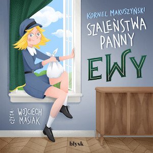 audiobooki: Szaleństwa panny Ewy – audiobooki
