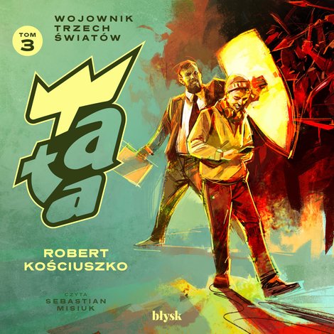 audiobooki: Tata. Wojownik Trzech Światów – audiobooki