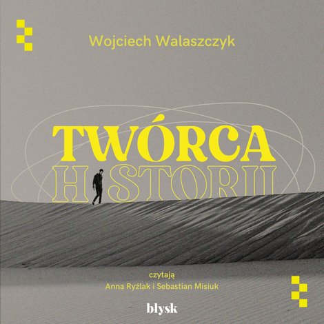 audiobooki: Twórca historii – audiobooki