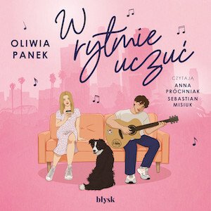 audiobooki: W rytmie uczuć – audiobooki