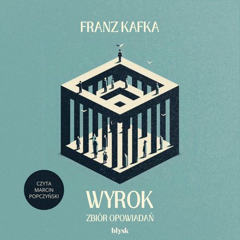 audiobooki: Wyrok. Zbiór opowiadań – audiobooki