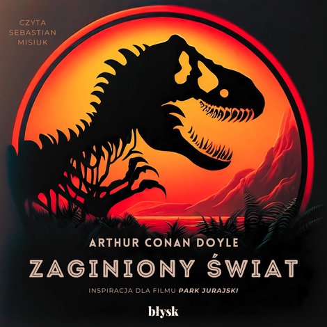 audiobooki: Zaginiony świat – audiobooki