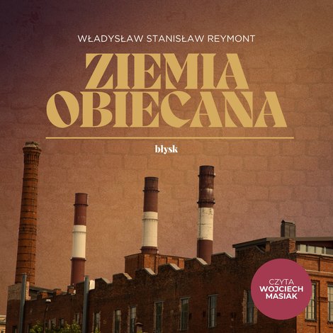 audiobooki: Ziemia obiecana – audiobooki