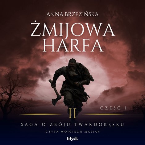 audiobooki: Żmijowa harfa. Część 1 – audiobook