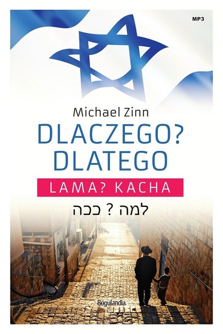 audiobooki: Dlaczego? Dlatego - Lama? Kacha – audiobooki