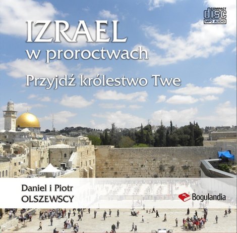 audiobooki: Izrael w proroctwach – audiobooki