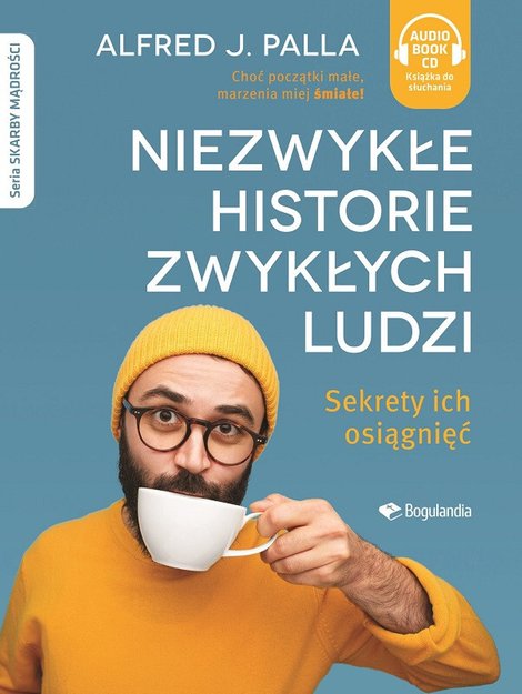 audiobooki: Niezwykłe Historie - Skarby mądrości – audiobooki