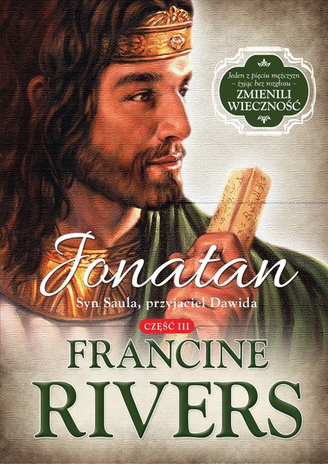 ebooki: Jonatan. Syn Saula, przyjaciel Dawida. – ebooki