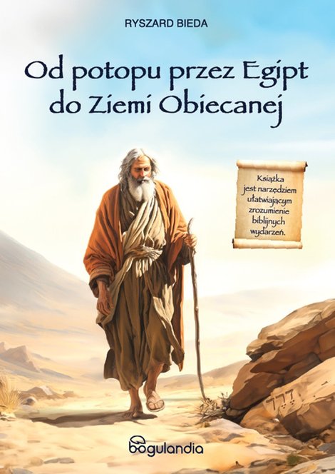 ebooki: Od Potopu przez Egipt do Ziemi Obiecanej – ebooki