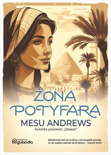 ebooki: Żona Potyfara – ebooki
