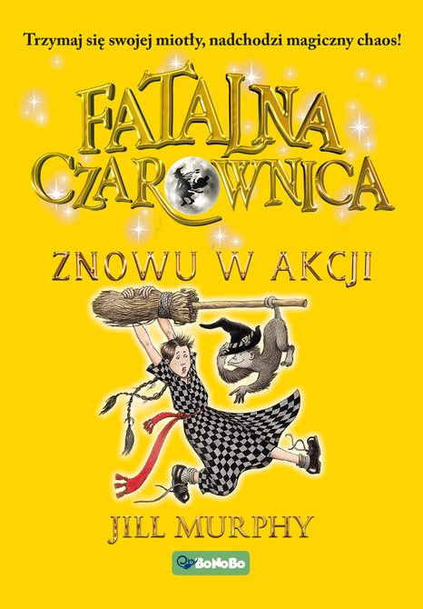 ebooki: Fatalna czarownica. Znowu w akcji – ebooki
