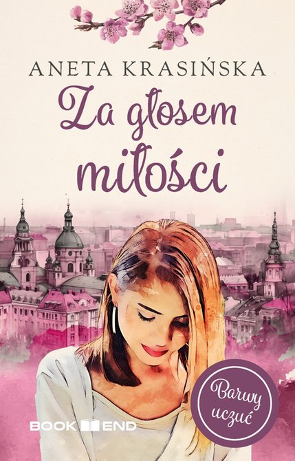 ebooki: Za głosem miłości. Barwy uczuć. Tom 1 – ebooki