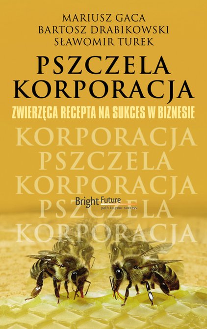ebooki: Pszczela korporacja – ebooki