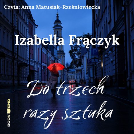 audiobooki: Do trzech razy sztuka – audiobooki