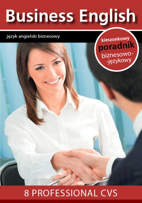 ebooki: 8 proffesional CVS - 8 profesjonalnych CV – ebooki