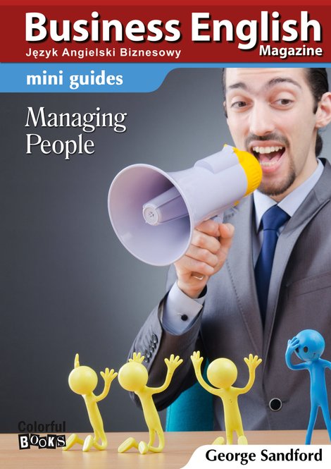 ebooki: Mini guides: Managing people – ebooki