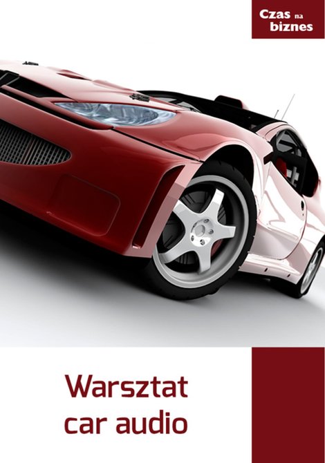 ebooki: Warsztat car audio – ebooki