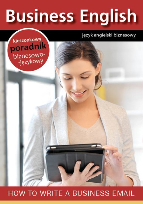 ebooki: How to write a business email - jak pisać emaile biznesowe – ebooki
