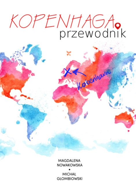 ebooki: Kopenhaga. Przewdonik – ebooki