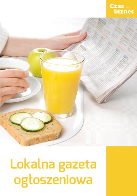 ebooki: Lokalna gazeta – ebooki