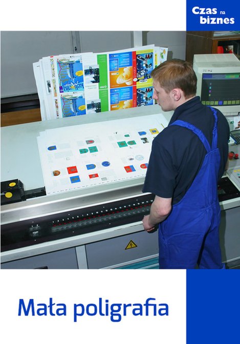 ebooki: Mała poligrafia – ebooki