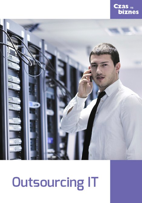 ebooki: Outsourcing IT – ebooki