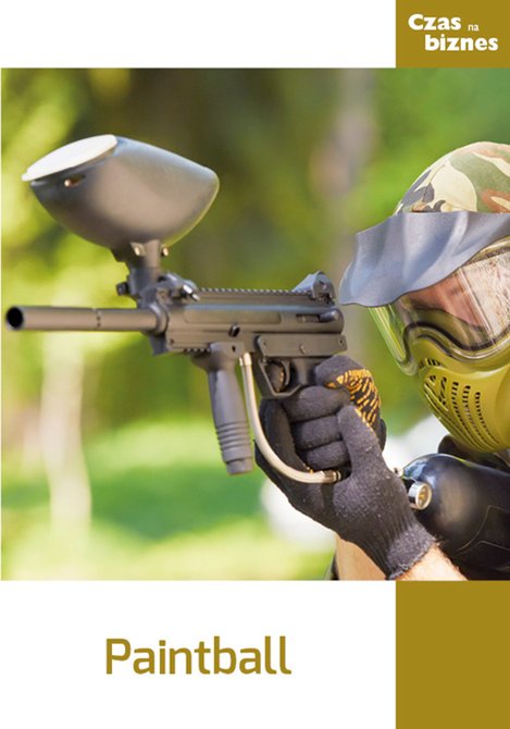 ebooki: Paintball – ebooki