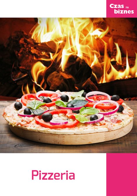 ebooki: Pizzeria – ebooki