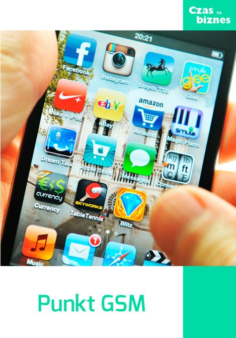 ebooki: Punkt gsm – ebooki