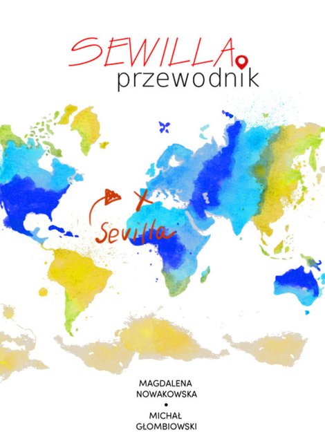 ebooki: Sewilla. Przewodnik – ebooki