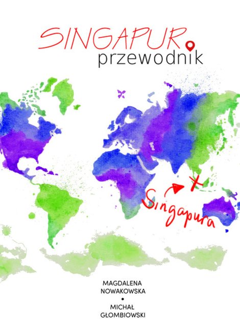 ebooki: Singapur. Przewodnik – ebooki