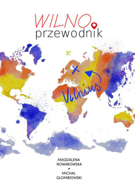 ebooki: Wilno. Przewodnik – ebooki