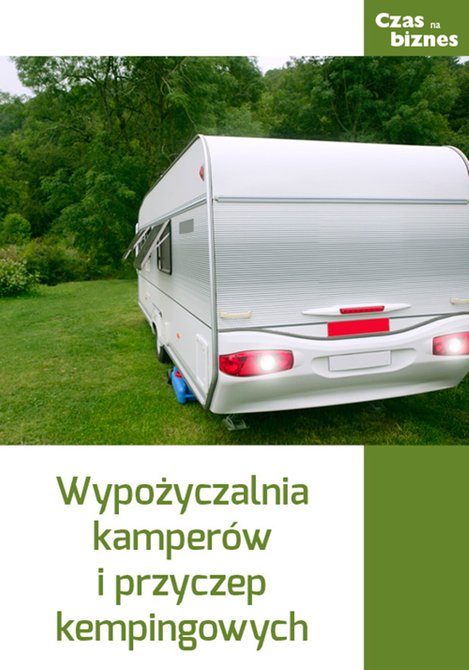 ebooki: Wypożyczalnia przyczep – ebooki
