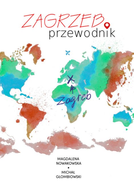 ebooki: Zagrzeb. Przewodnik – ebooki