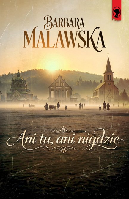 ebooki: Ani tu, ani nigdzie – ebook