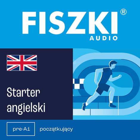 audiobooki: FISZKI audio - angielski - Starter – audiobooki