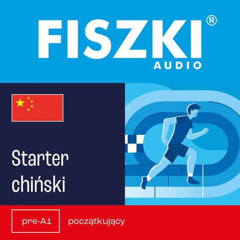 audiobooki: FISZKI audio - chiński - Starter – audiobooki