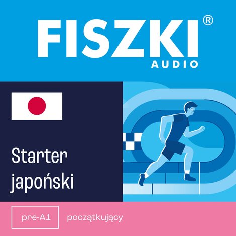 audiobooki: FISZKI audio - japoński - Starter – audiobooki
