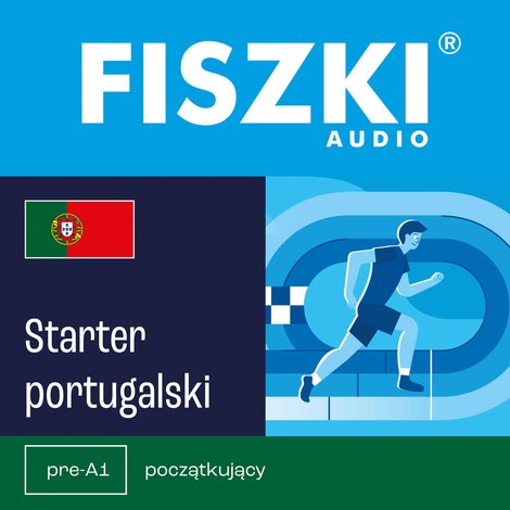 audiobooki: FISZKI audio - portugalski - Starter – audiobooki