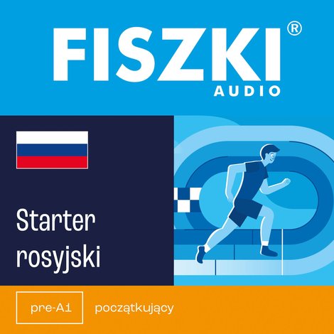 audiobooki: FISZKI audio - rosyjski - Starter – audiobooki